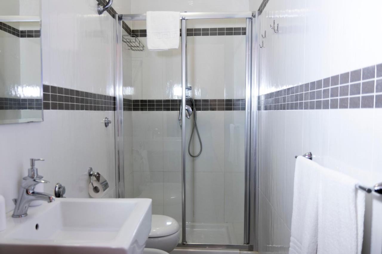 Megaride Santa Lucia Bed & Breakfast Napoli Exterior foto
