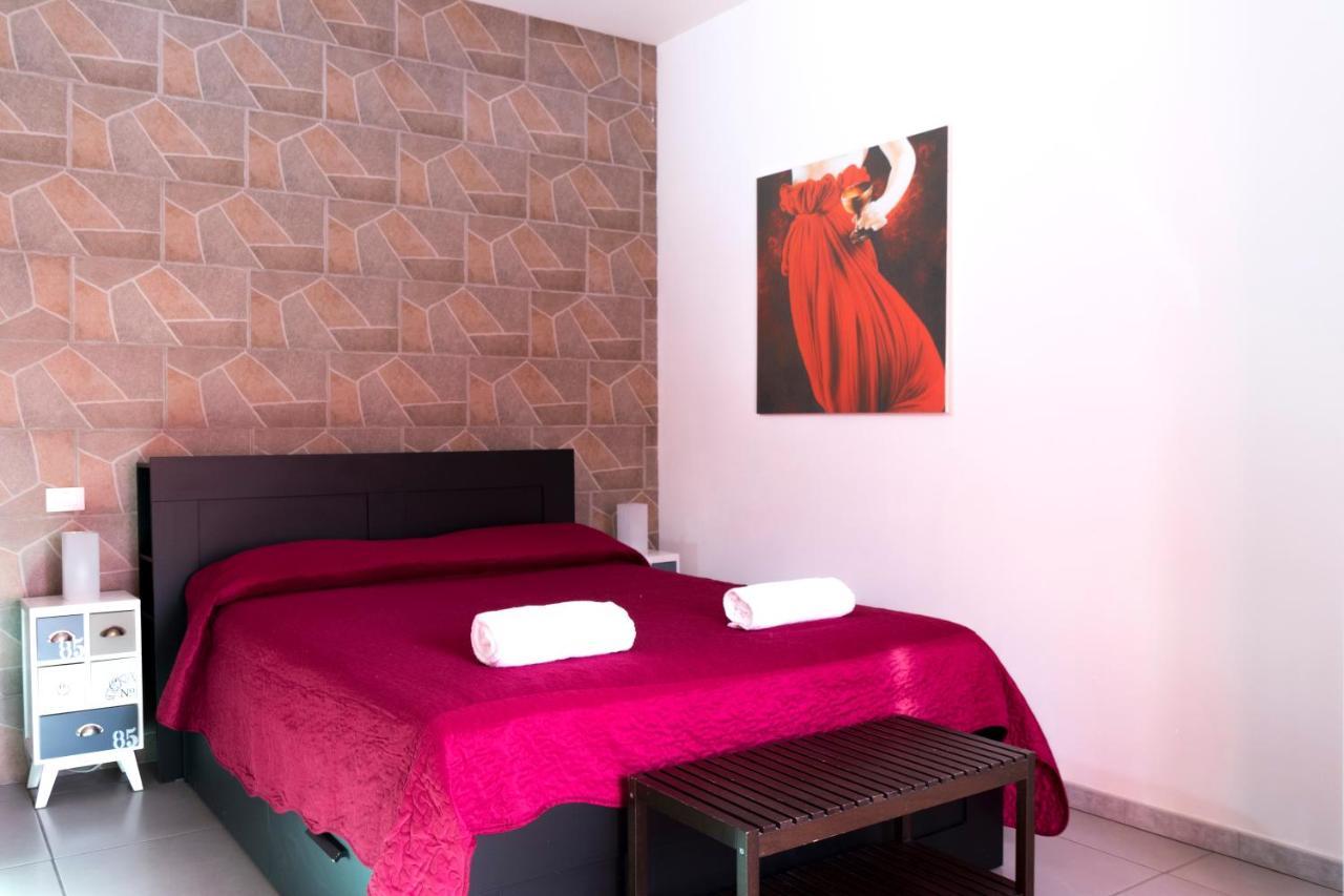 Megaride Santa Lucia Bed & Breakfast Napoli Exterior foto