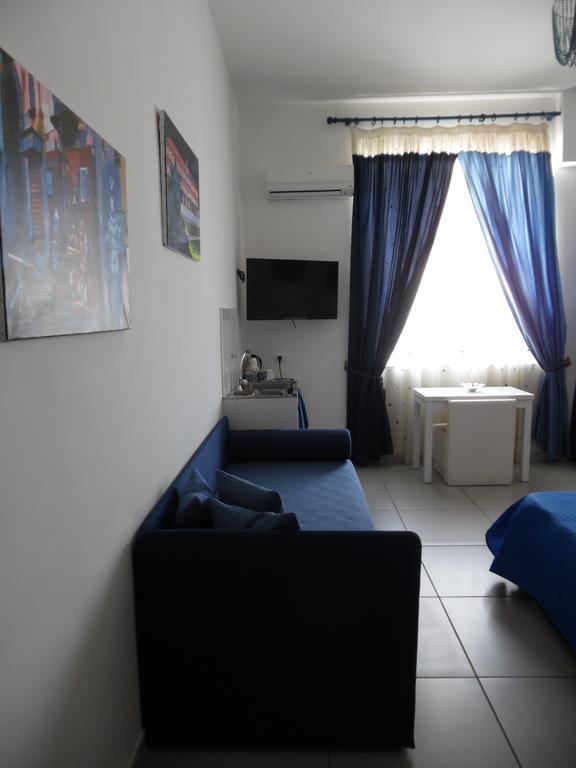 Megaride Santa Lucia Bed & Breakfast Napoli Exterior foto