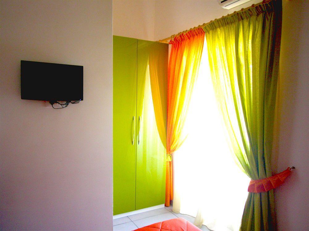 Megaride Santa Lucia Bed & Breakfast Napoli Exterior foto