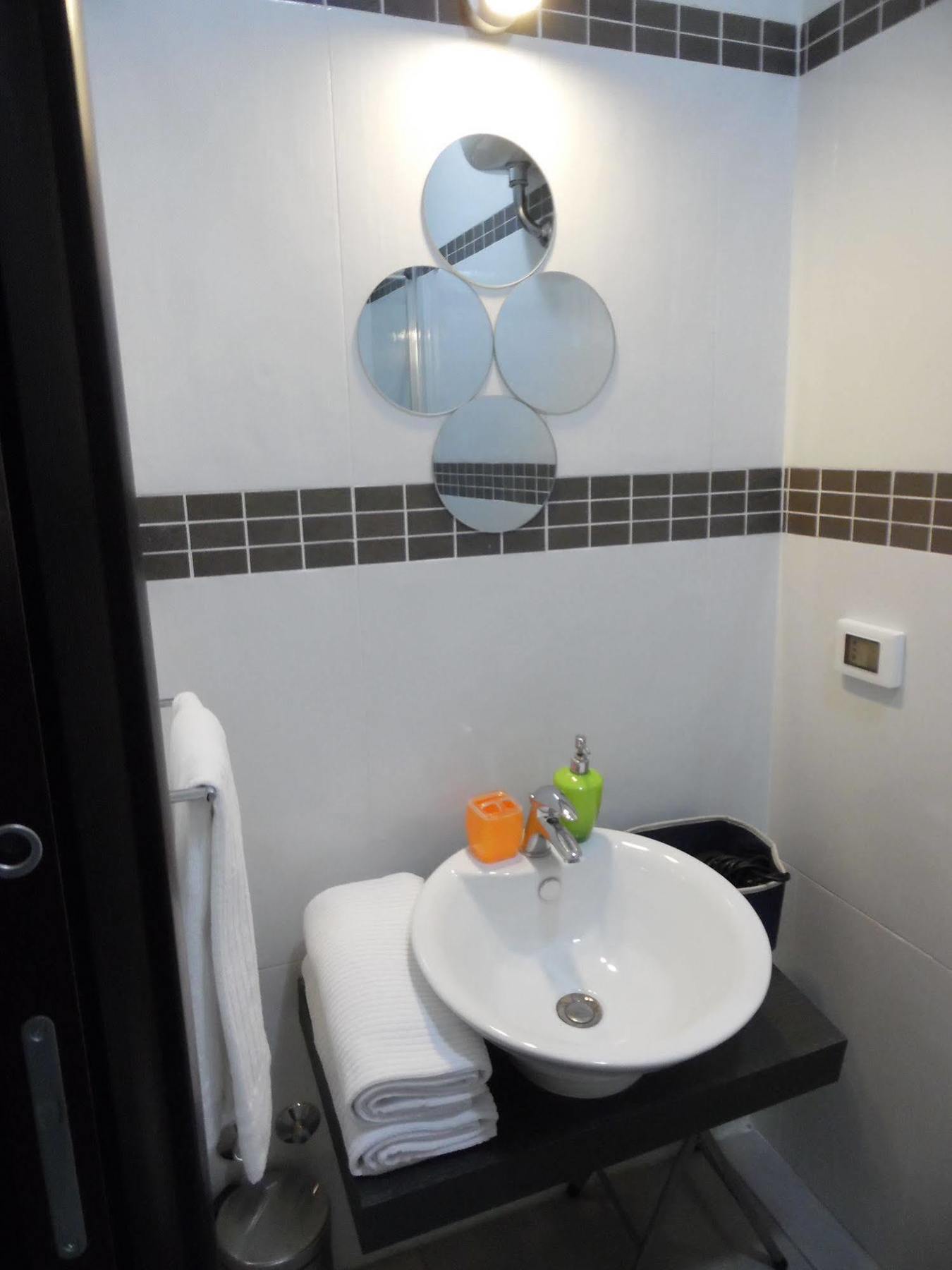Megaride Santa Lucia Bed & Breakfast Napoli Exterior foto